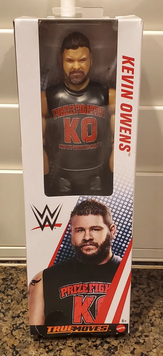 Wwe true moves figure sales