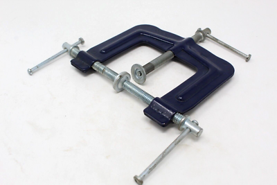 EDGE CLAMP 3-Way Edging C Clamp 2 1/2