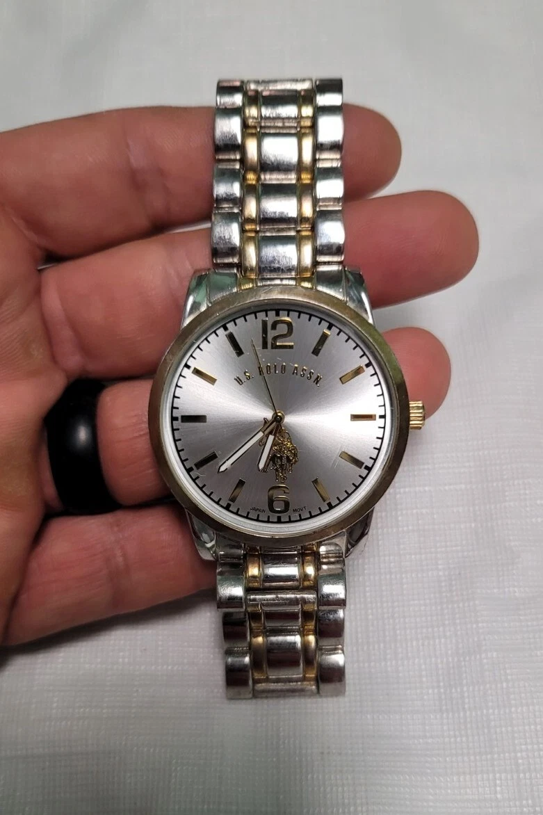 Polo assn cheap watch price