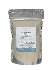 1 Pound 7/11 High-Carbon Nitrogen & Calcium Soluble Garden Fertilizer Powder