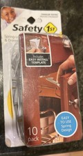 Safety 1st Cabinet Latches, Safety Door Locks, Baby Safety Locks, Drawer Locks