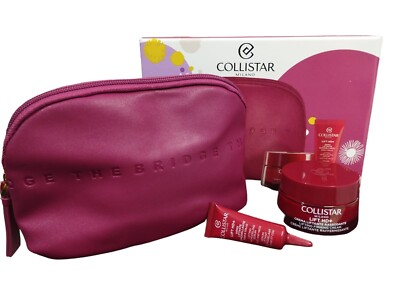Collistar Lift HD+ - Straffende Lifting Cream Box + Remodeling Serum