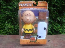 Peanuts It's The Great Pumpkin Charlie Brown w/Costume Figure by RC2 Brands 2005