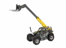 1:32 NZG WACKER NEUSON TH 755 Telehandler Wheeled Forklift Crane Diecast Model