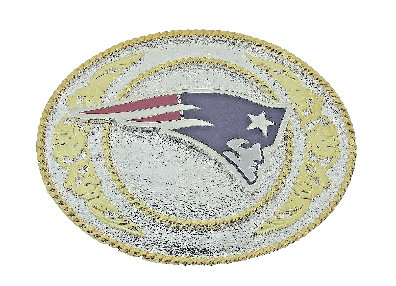 Arts & Crafts Pewter Vintage Belt Buckles