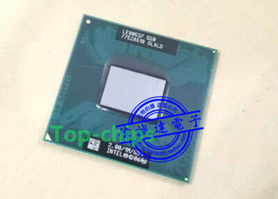 Intel CPU Core2 Duo T7700 SLAF7 SLA43 2.4 GHZ/4MB/800MHZ CPU Processor Intel 