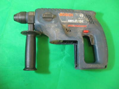 BOSCH GBH 24V CORDLESS SDS HAMMER DRILL BARE UNIT