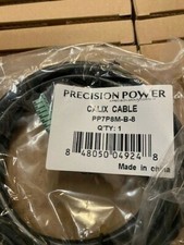 PP7P8M-B-8 Telemetry Cable, 7P to 8P Molex, 8 ft