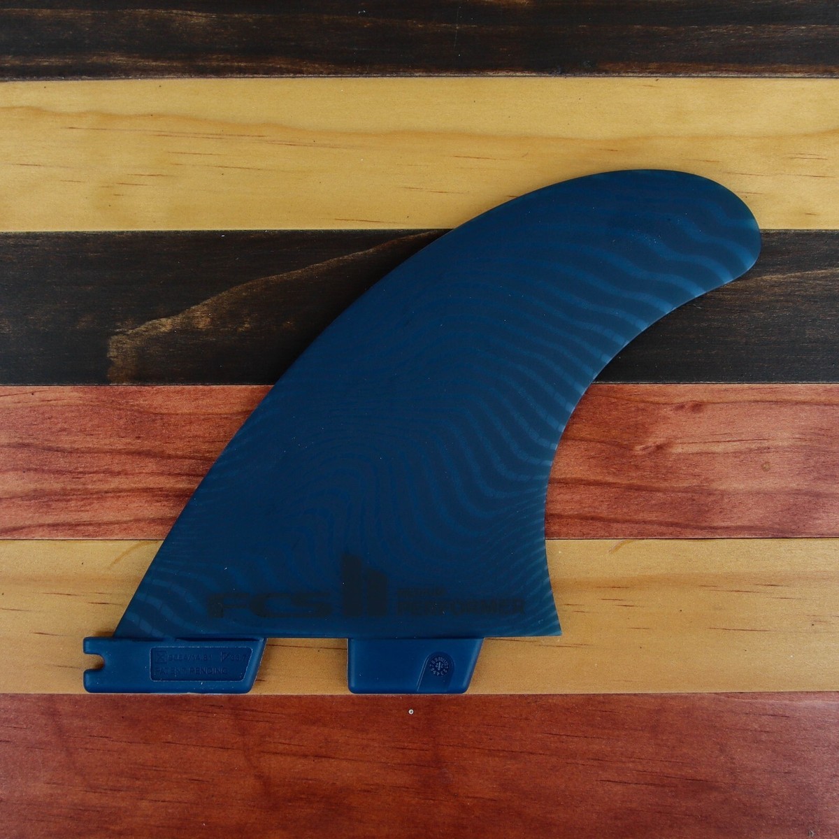 FCS II Neo Glass Eco Blend Performer Tri Set Brand New Pacific | eBay