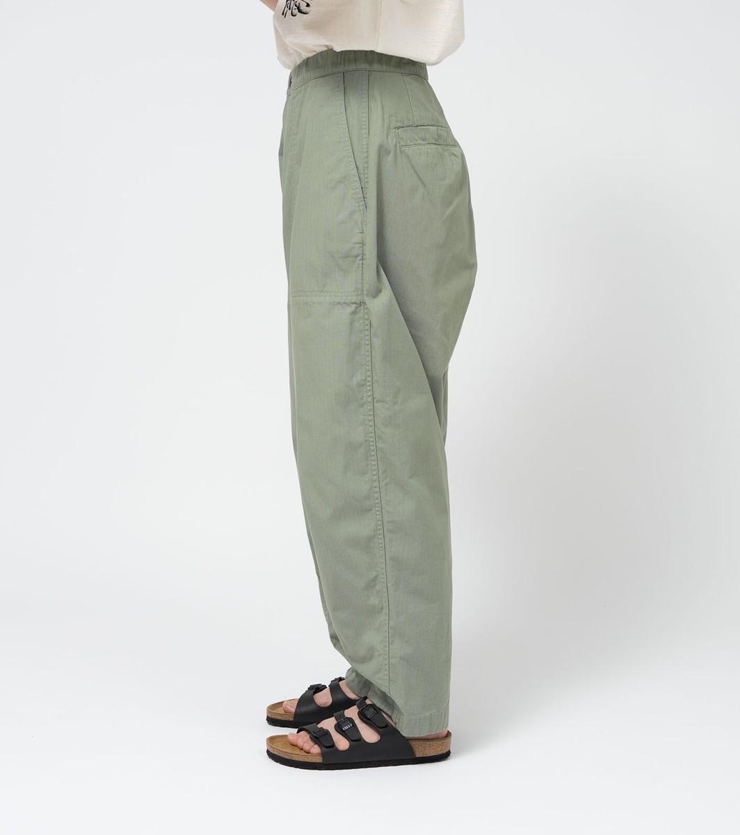 ASK availability First)NORTH FACE purple label Ripstop Wide