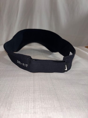 Minnesota Twins Baseball Nike Dri-Fit Golf Visor Adjustable MLB Blue - Picture 3 of 4