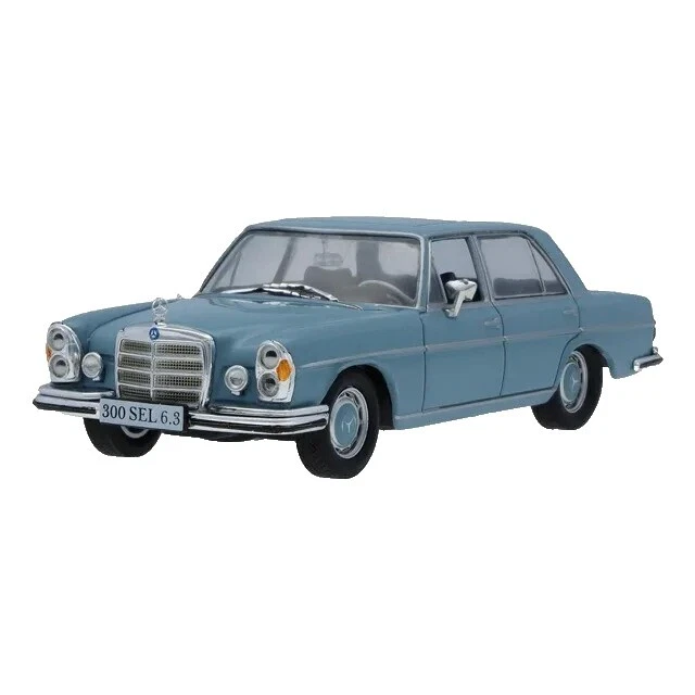 Mercedes-Benz Plástico 1:43 vehículos diecast y de juguete