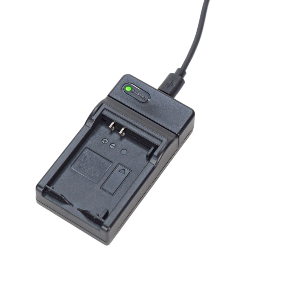7.2v Li-ion Battery Pack or Charger for Canon DS126391 DS126471 DS126441 Camera | UK