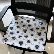 Chococat Anime Seat Mat Cushion Cover Cartoon Office Decoration Summer