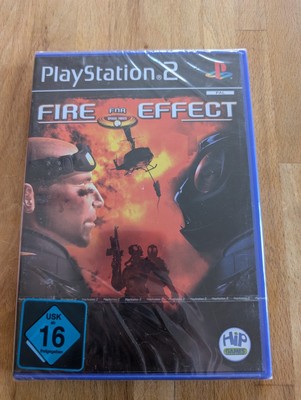 Fire for Effect - Playstation 2 - NEU -