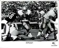 CGE8 Original Photo SHERMAN SMITH TOM LYNCH JOHN YARNO JIM ZORN SEATTLE SEAHAWKS