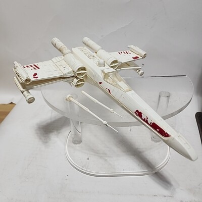 ム*シ様 ⭐︎STAR WARS X-wing Fighter with R2D Vintage Star Wars 12
