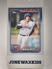 2024 Topps Pro Debut #PD-24 Cayden Wallace