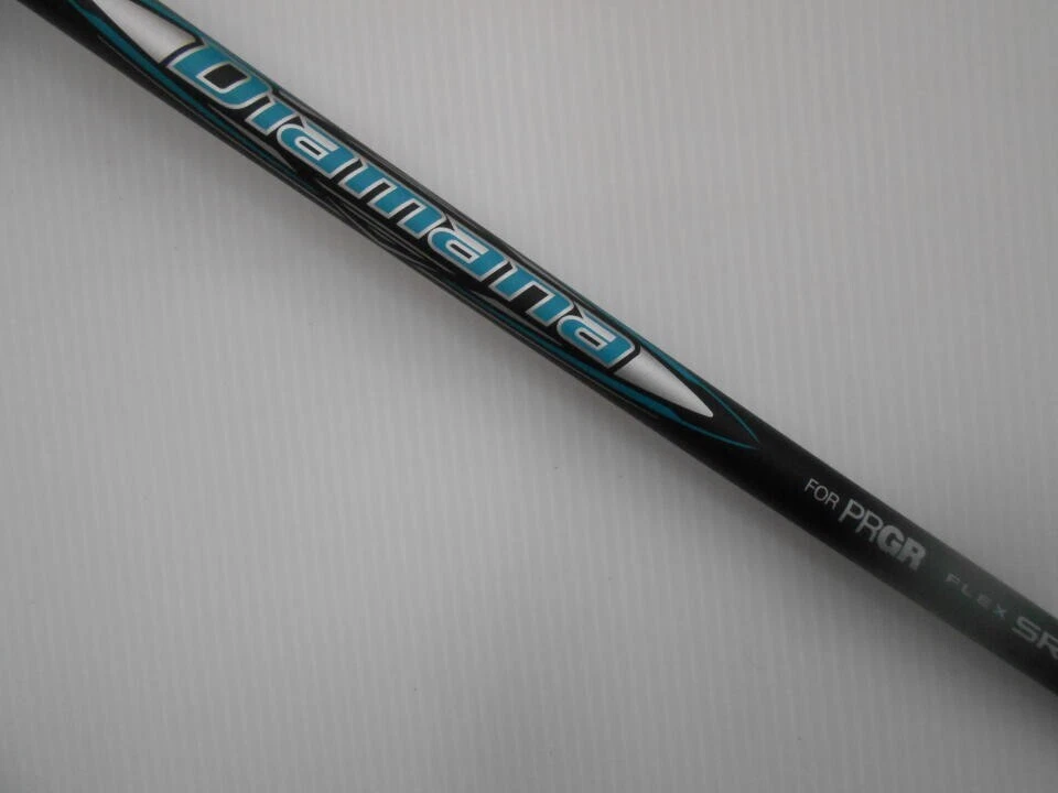 2024 PRGR RS X 3W 15deg Diamana for PRGR SR-flex M40 Fairway Wood Golf Club J511 - Image 4 of 4