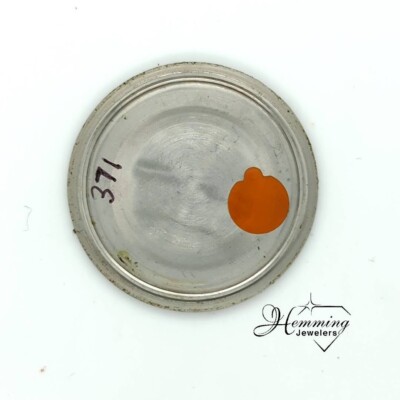 L.L. Bean Swiss Field Date Quartz Watch M0809; Not Working; for