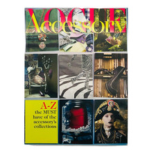 Vogue Accessory Italy Autumn Winter 2010 - 2011 English Text Accessori moda