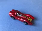 Vintage - No.69 Turbo Fury - Matchbox Rolomatics 1973