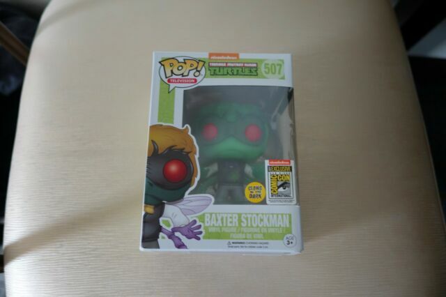 funko pop baxter stockman