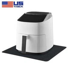 Heat Resistant Mat For Air Fryer Countertop Protector Anti-Slip Heat Proof Mats