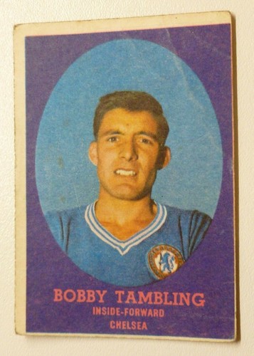 A. & B. C. Gum 1962 Footballers ( Bazooka ) Odd Cards LAST ONE see Menu - Picture 4 of 35