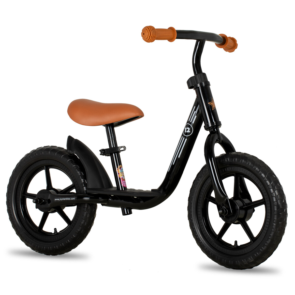 JOYSTAR 10-12 inch Toddler Balance Bike 1-5 Years old Adjust
