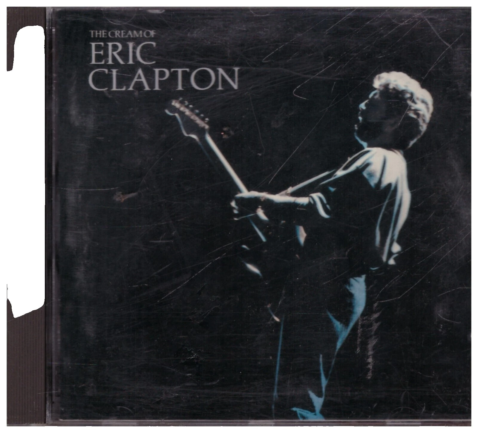 Eric Clapton Blues CDs de música Blues britânico