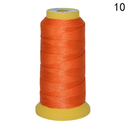 Polyester Rope Beading Sewing Cord Thread For DIY Costumes Jewelry Making 1000m - Picture 66 of 124