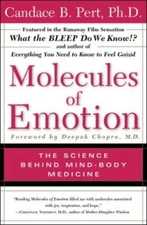Molecules Of Emotion: The Science Behind Mind-Body Medicine - Paperback - GOOD