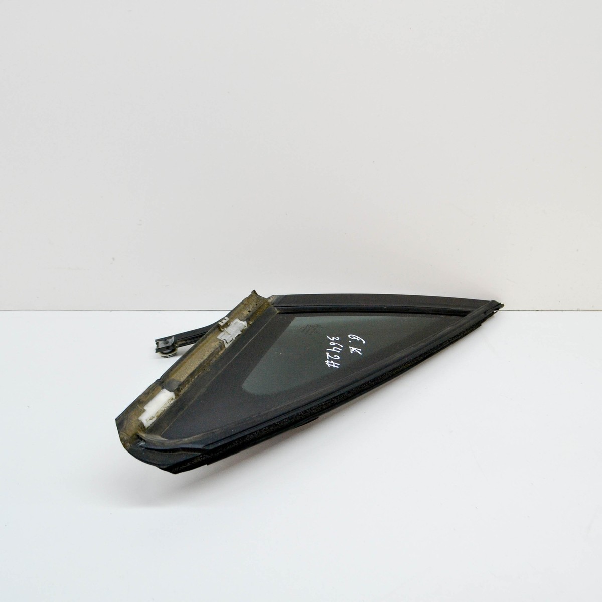 MERCEDES-BENZ Coupe C238 E220d Rear Left Quarter Window