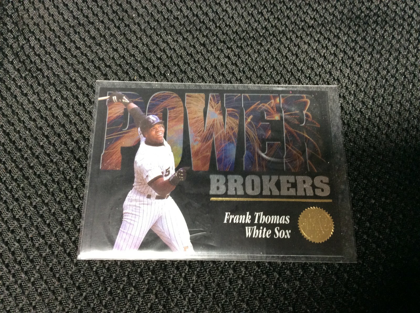 Frank Thomas Baseball Cards lot (Assorted) eBay