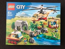 LEGO City - 60302 Tierrettungseinsatz - NEU & OVP