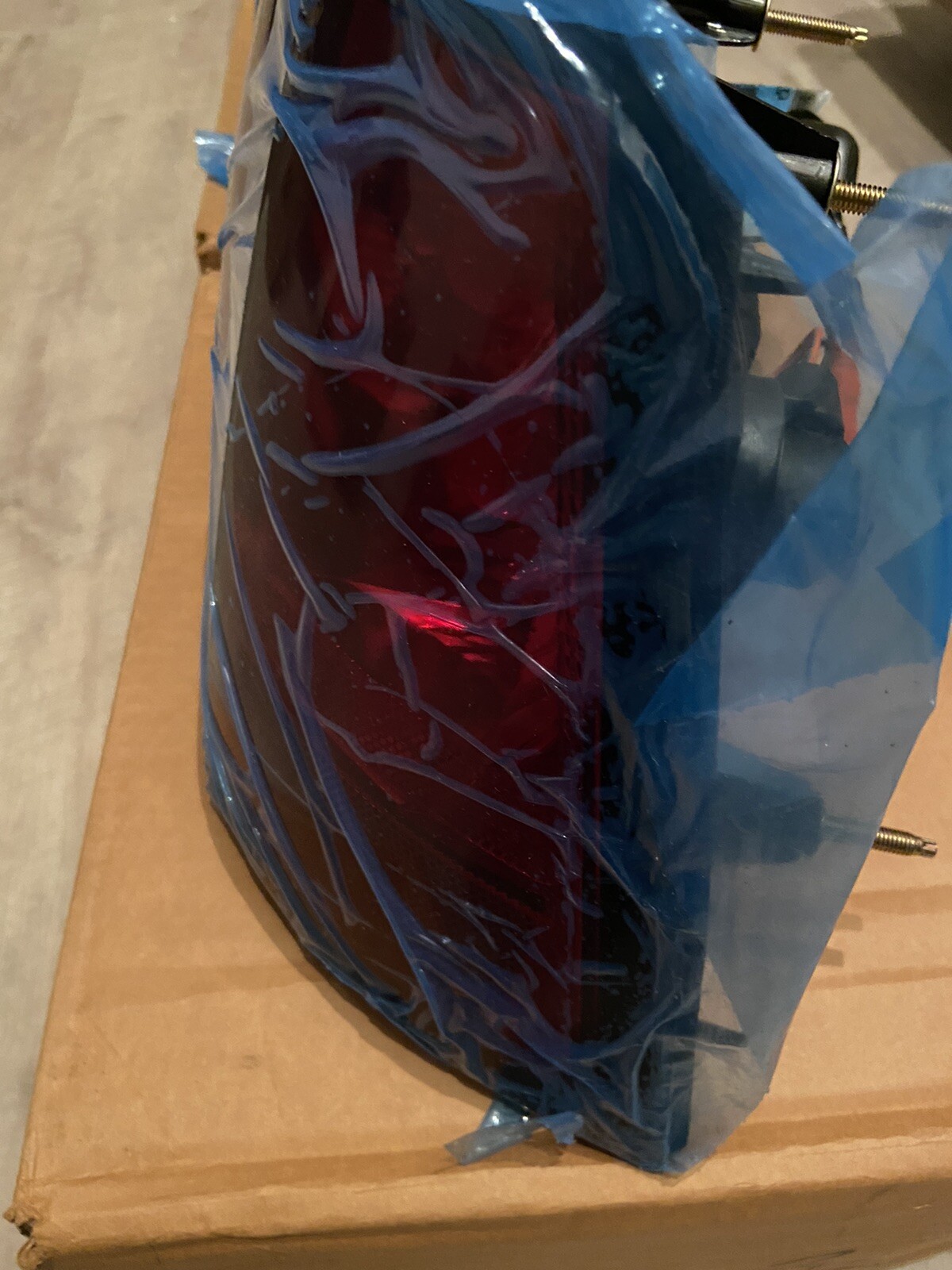 19992004 Mustang Tail Lights NOS OEM Ford 9904 Cobra Roush Saleen