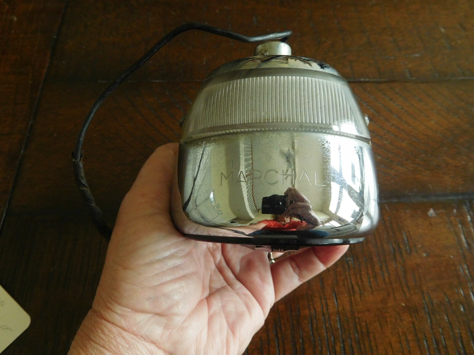 1933 1936 Marchal Tail Light French Retro Lights Bentley Rolls Works