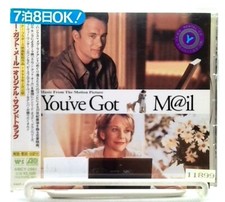 You've Got Mail Original Soundtrack [CD][OBI] 1999/JAPAN
