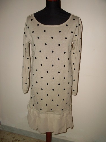 Abito - TWIN-SET - SIMONA BARBIERI - 50% Lana - 50% Poliestere - Taglia S |  eBay