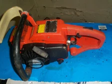 USED ECHO VINTAGE CS300EVL CHAINSAW NO BAR & CHAIN NEEDS SERVICE # 26