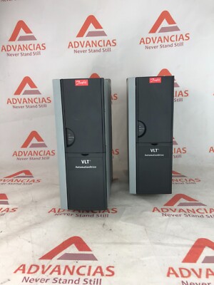 Danfoss Frequency Converter 131B0037, Used.