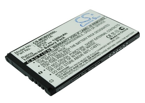 Batteria di alta qualità per Motorola Defy Premium Cell - Foto 4 di 5