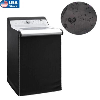 Dryer Washing Machine Cover Laundry Washer Protect Waterproof Dustproof