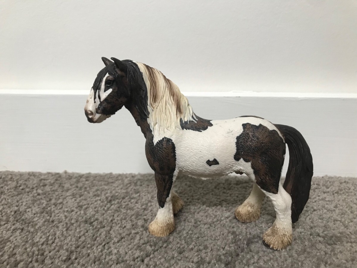 Schleich 13625 Tinker Stallion RARE EXCELLENT CONDITION Ref