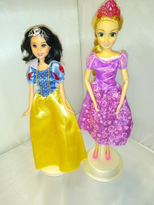 barbie rapunzel disney