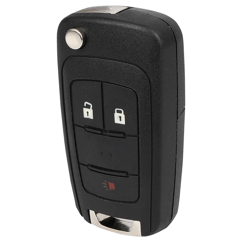 Mando a distancia sin llave para Chevrolet Cruze 2010 2011 2012 2013 2014 2015 2016 Foto 4 de 4