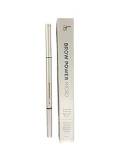 IT Cosmetics Brow Power Micro Eyebrow Pencil - Universal Taupe, 0.017 oz. New