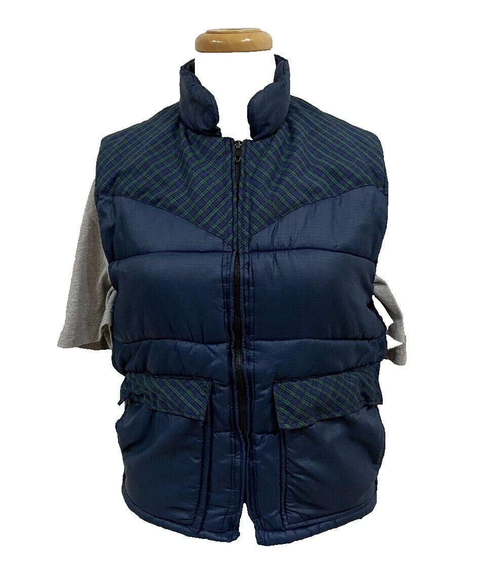 Synthetic Regular Size Vintage Vests for Men