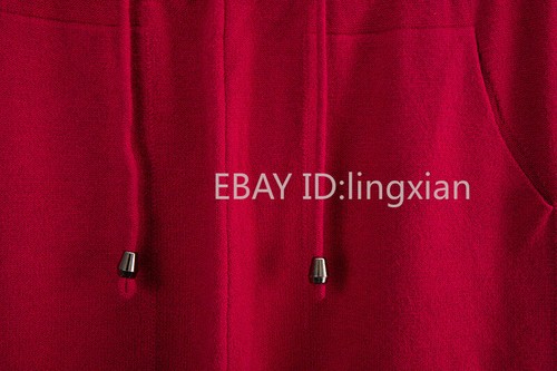 Womens Autumn/winter Warm V-neck Bottom Sweater + Pocket Pants Two-piece Set - Picture 22 of 28